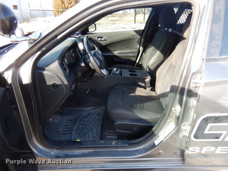 image for item GG9283 2012 Dodge Charger Police