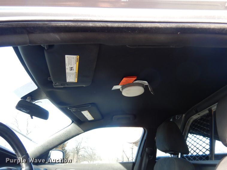 image for item GG9283 2012 Dodge Charger Police