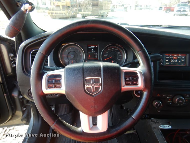 image for item GG9283 2012 Dodge Charger Police