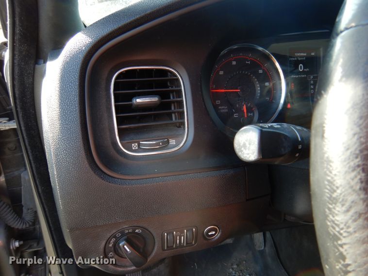 image for item GG9283 2012 Dodge Charger Police