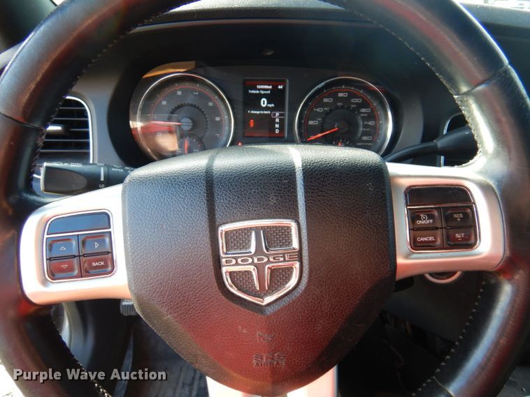 image for item GG9283 2012 Dodge Charger Police