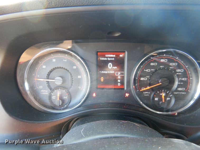 image for item GG9283 2012 Dodge Charger Police