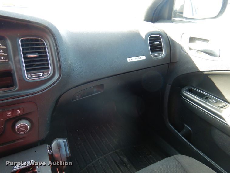 image for item GG9283 2012 Dodge Charger Police