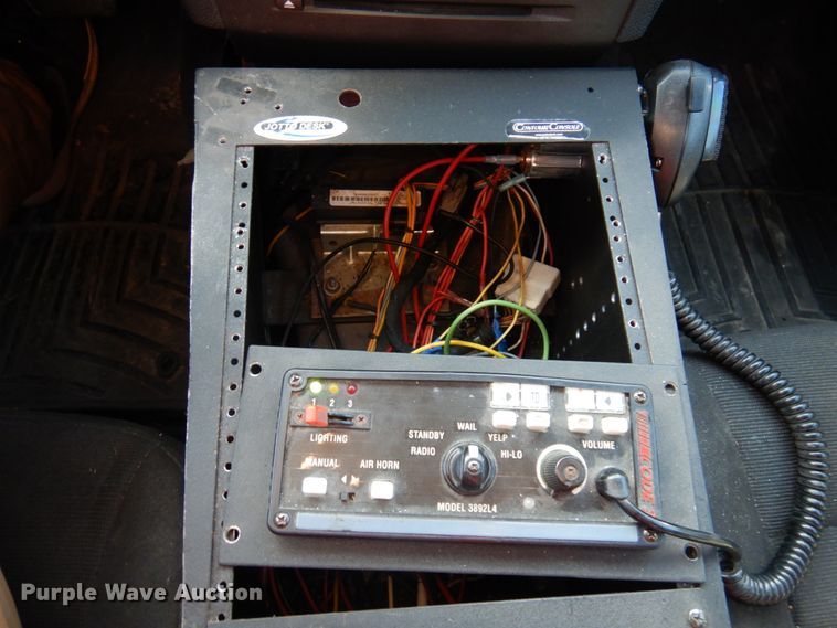 image for item GG9283 2012 Dodge Charger Police