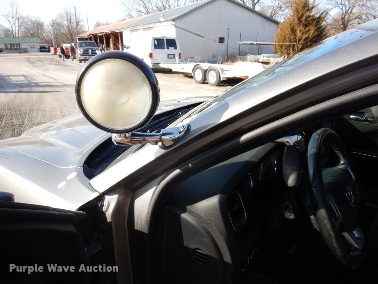 image for item GG9283 2012 Dodge Charger Police