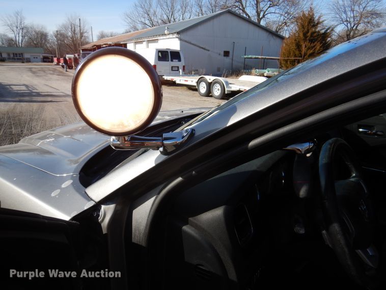 image for item GG9283 2012 Dodge Charger Police