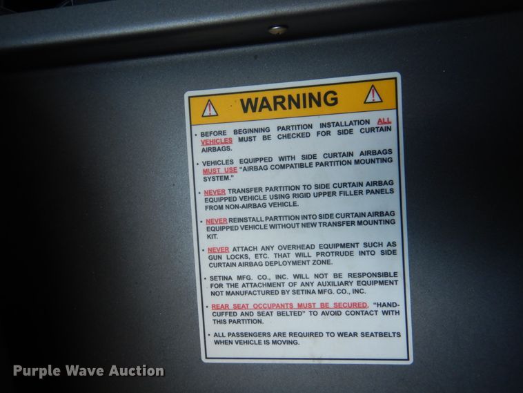 image for item GG9283 2012 Dodge Charger Police