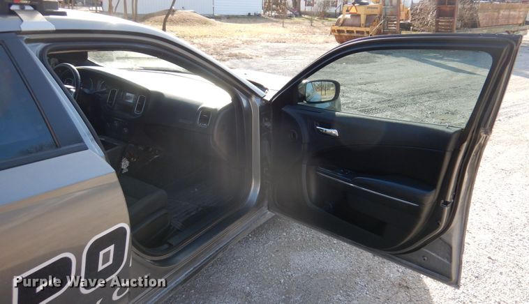 image for item GG9283 2012 Dodge Charger Police