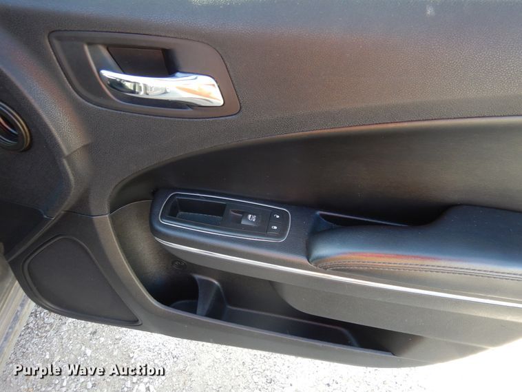 image for item GG9283 2012 Dodge Charger Police