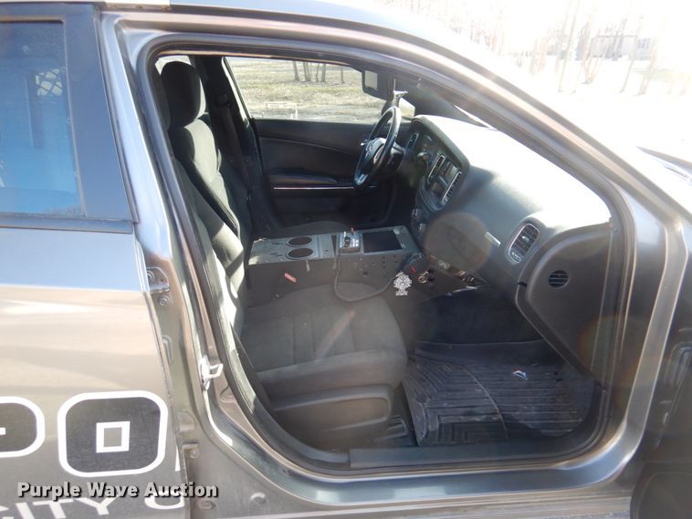 image for item GG9283 2012 Dodge Charger Police