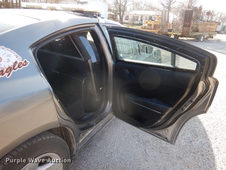 image for item GG9283 2012 Dodge Charger Police