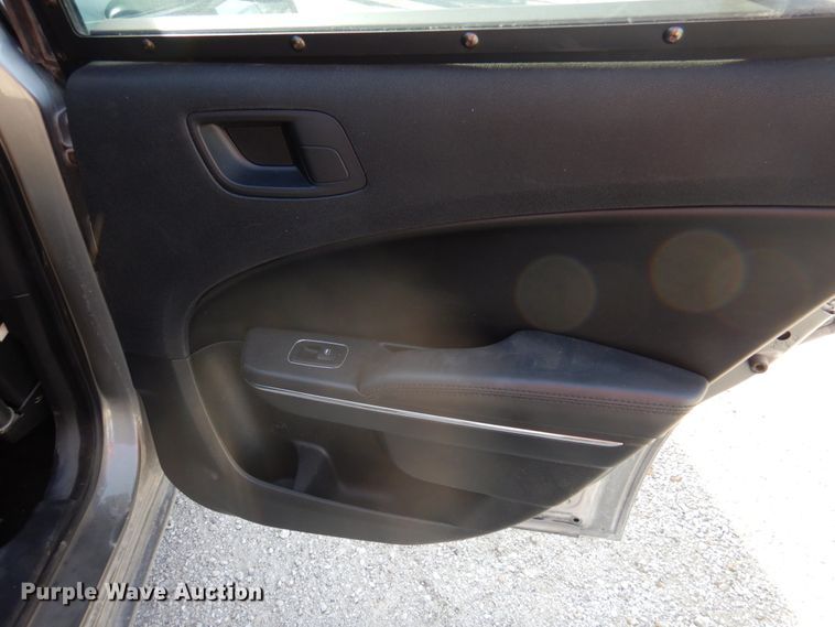 image for item GG9283 2012 Dodge Charger Police