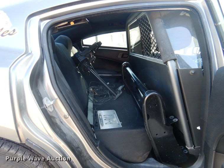 image for item GG9283 2012 Dodge Charger Police