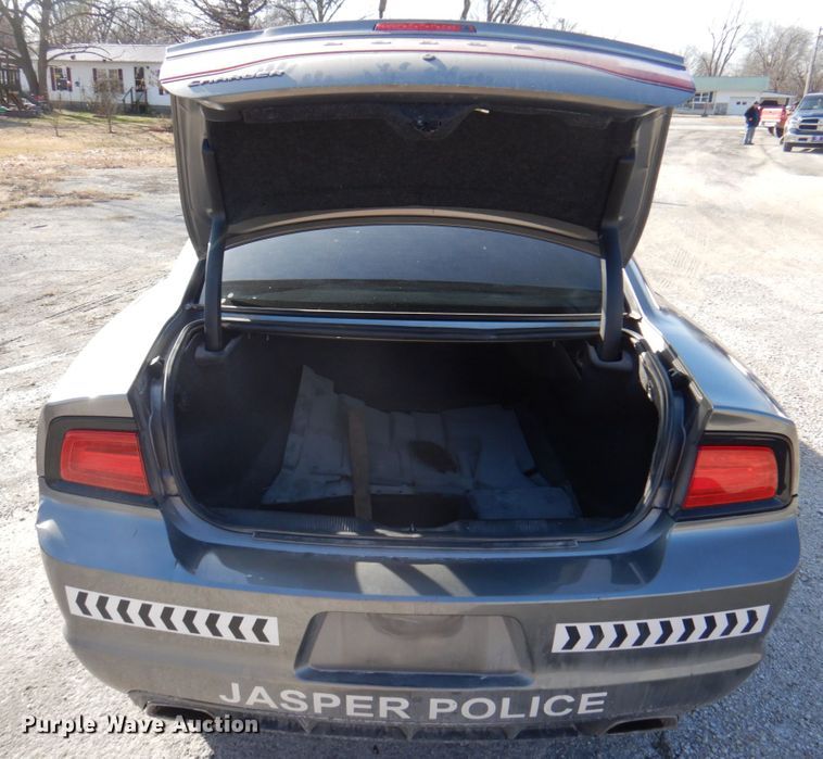 image for item GG9283 2012 Dodge Charger Police