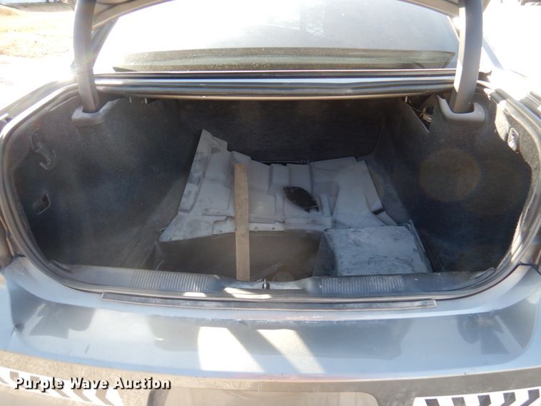 image for item GG9283 2012 Dodge Charger Police