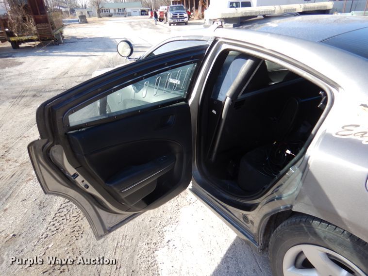 image for item GG9283 2012 Dodge Charger Police