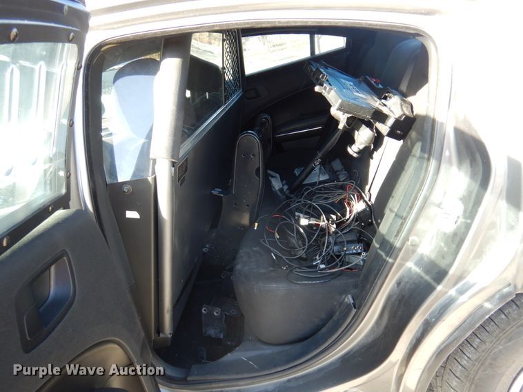 image for item GG9283 2012 Dodge Charger Police