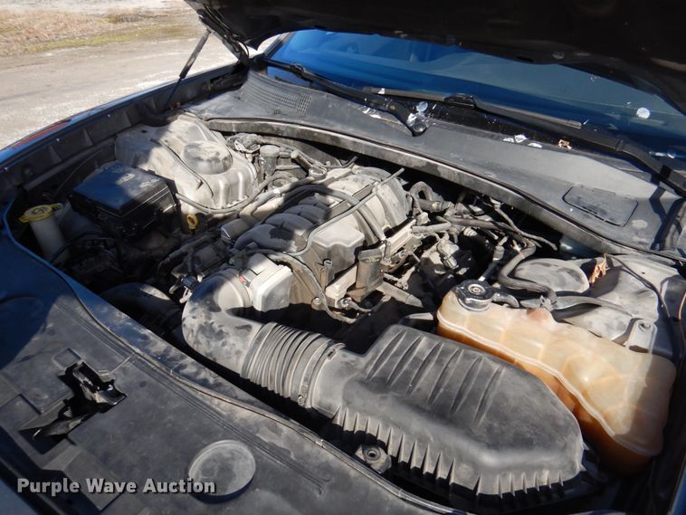 image for item GG9283 2012 Dodge Charger Police