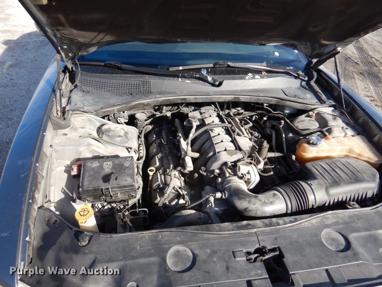 image for item GG9283 2012 Dodge Charger Police