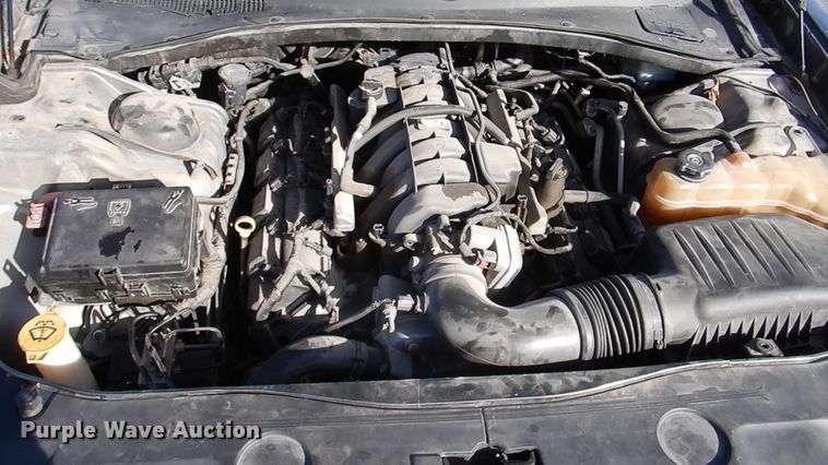 image for item GG9283 2012 Dodge Charger Police