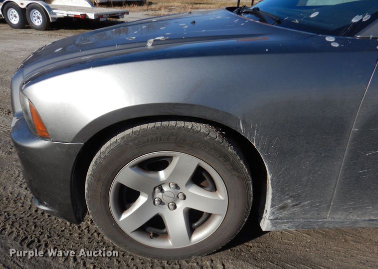 image for item GG9283 2012 Dodge Charger Police
