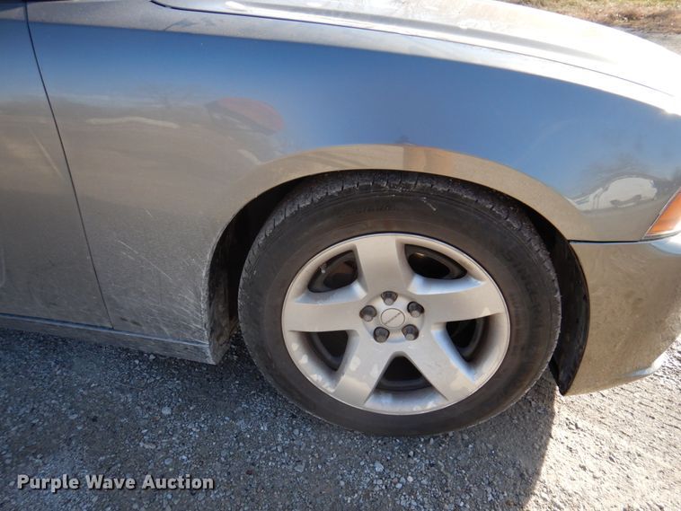 image for item GG9283 2012 Dodge Charger Police