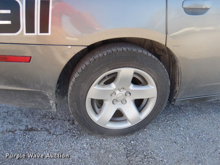 image for item GG9283 2012 Dodge Charger Police