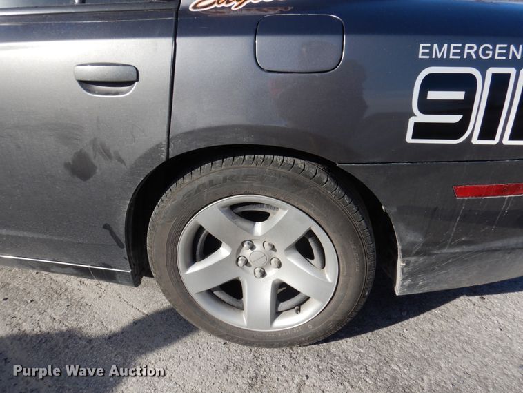 image for item GG9283 2012 Dodge Charger Police