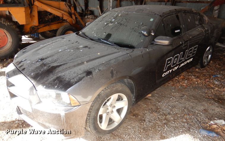 image for item GG9284 2013 Dodge Charger Police