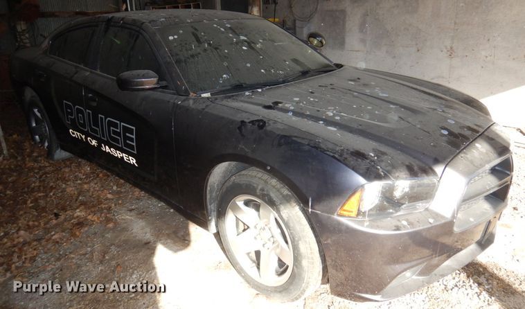 image for item GG9284 2013 Dodge Charger Police