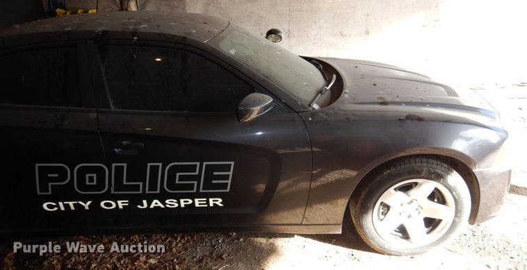 image for item GG9284 2013 Dodge Charger Police