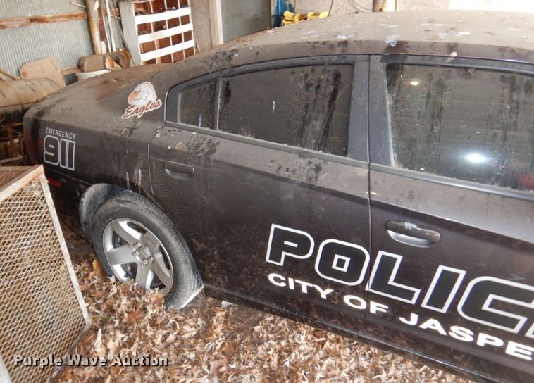 image for item GG9284 2013 Dodge Charger Police