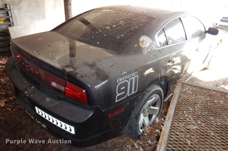 image for item GG9284 2013 Dodge Charger Police