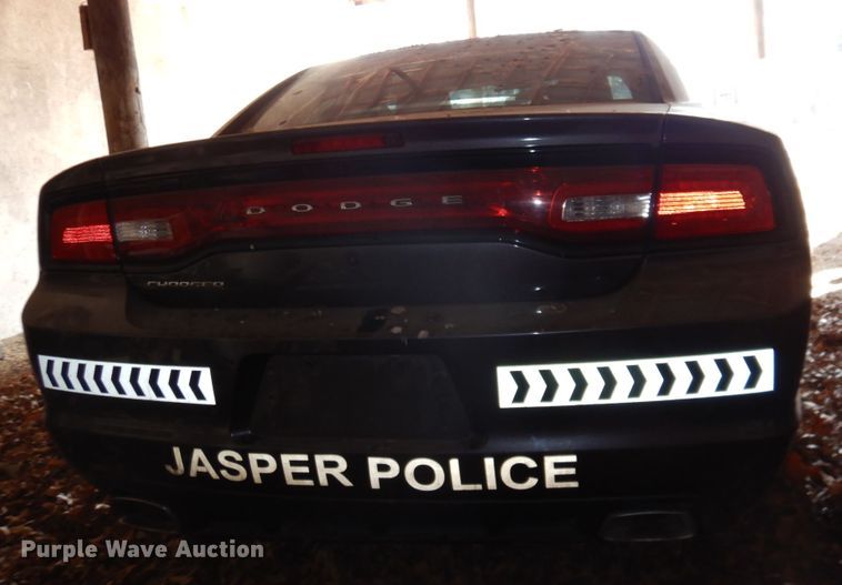 image for item GG9284 2013 Dodge Charger Police
