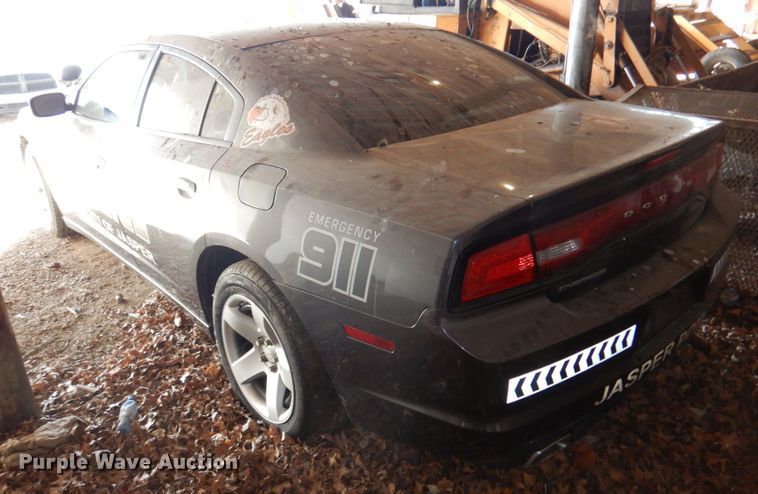 image for item GG9284 2013 Dodge Charger Police