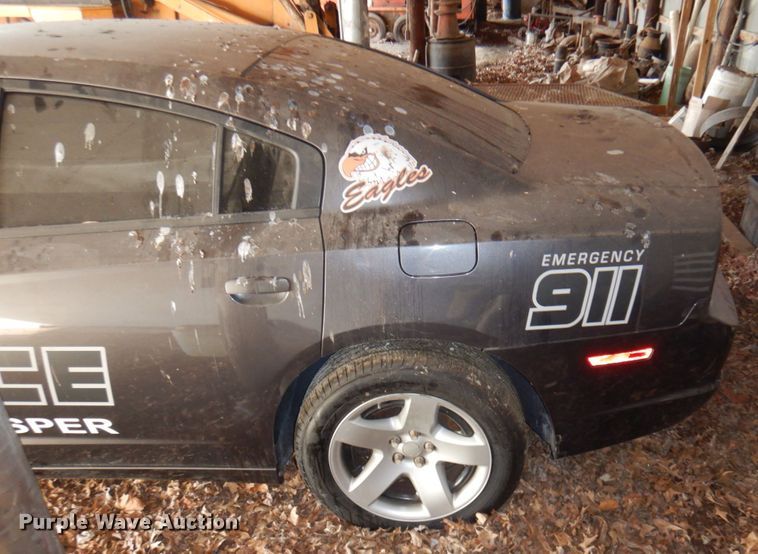 image for item GG9284 2013 Dodge Charger Police