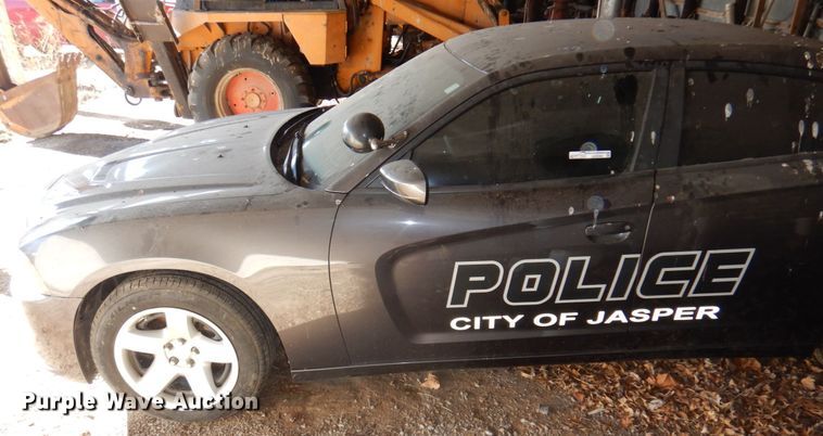 image for item GG9284 2013 Dodge Charger Police