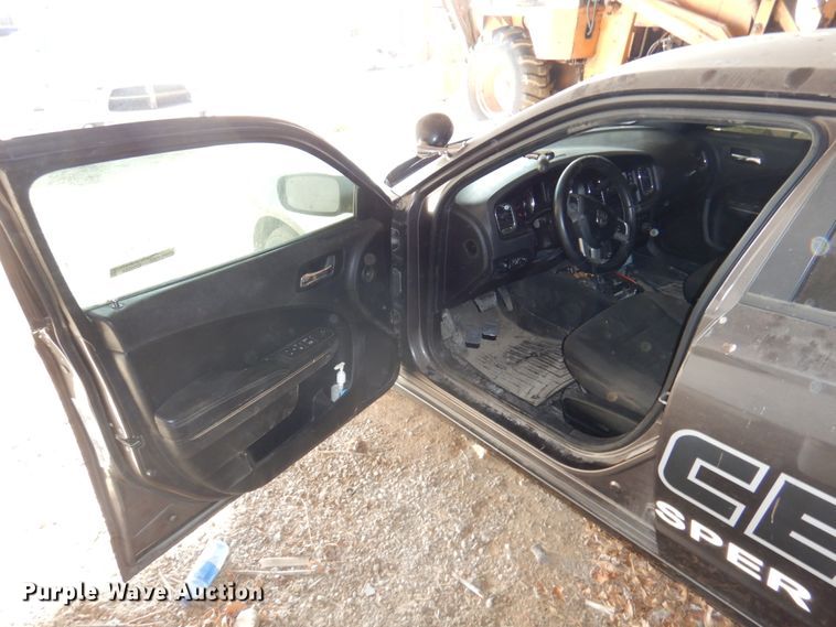 image for item GG9284 2013 Dodge Charger Police