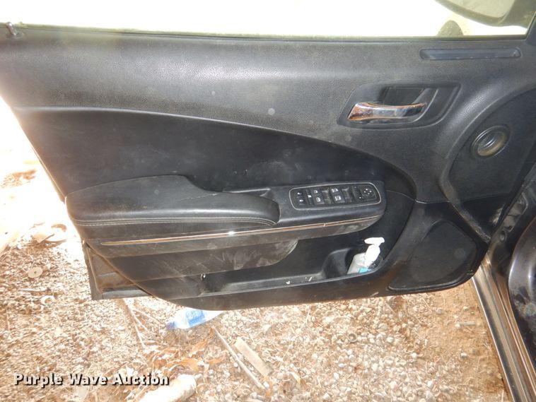 image for item GG9284 2013 Dodge Charger Police