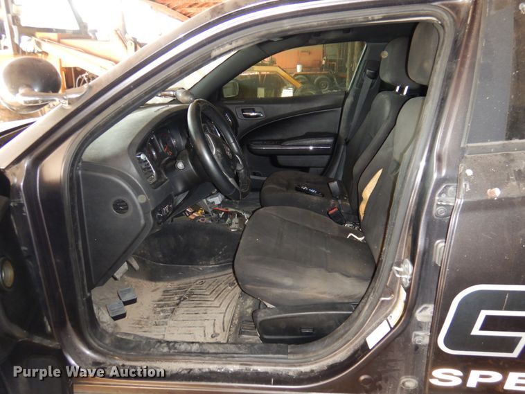 image for item GG9284 2013 Dodge Charger Police