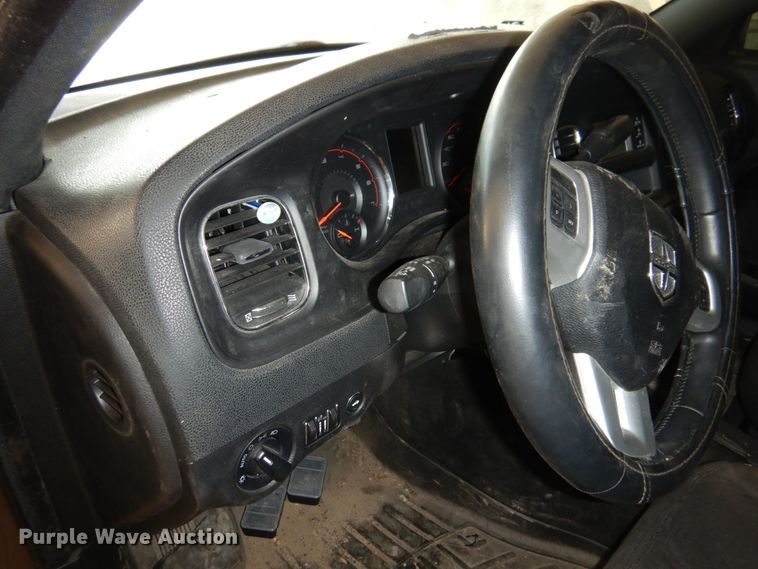 image for item GG9284 2013 Dodge Charger Police