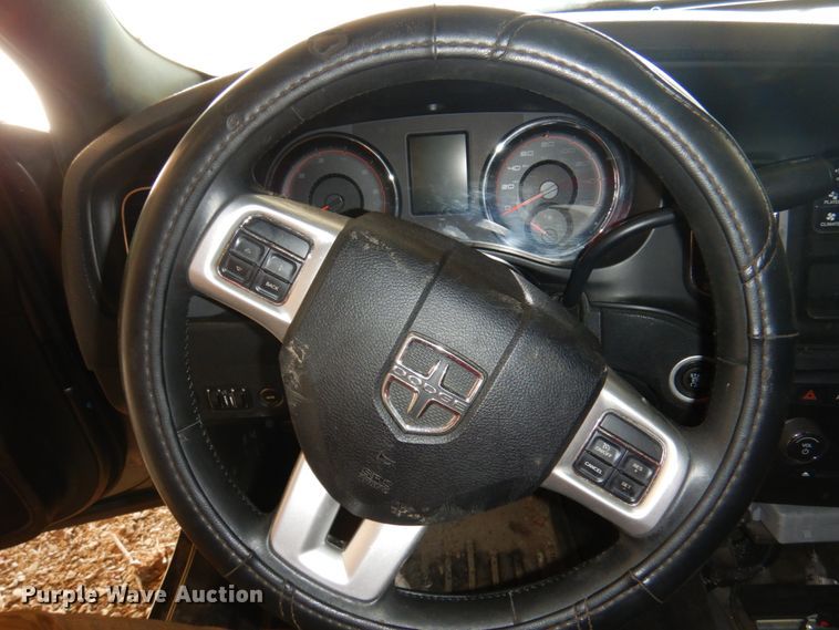 image for item GG9284 2013 Dodge Charger Police