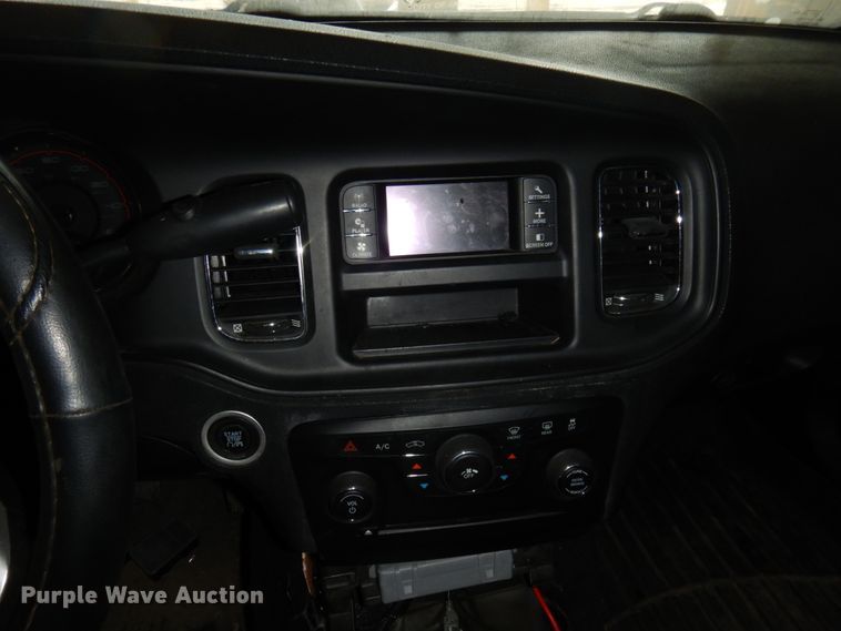 image for item GG9284 2013 Dodge Charger Police