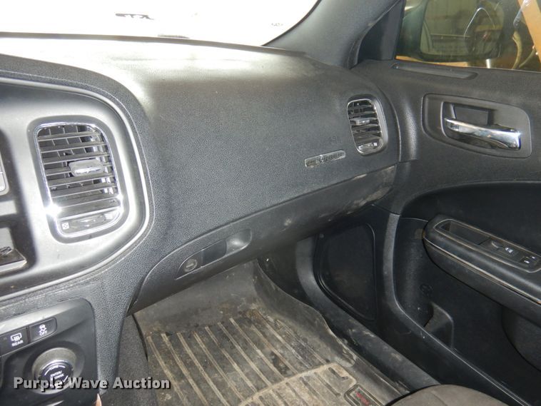 image for item GG9284 2013 Dodge Charger Police