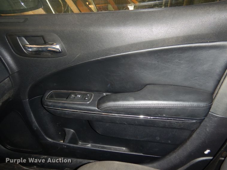 image for item GG9284 2013 Dodge Charger Police