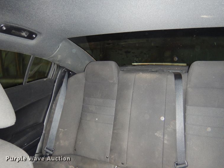 image for item GG9284 2013 Dodge Charger Police