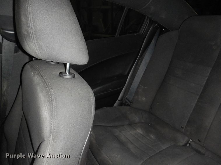 image for item GG9284 2013 Dodge Charger Police