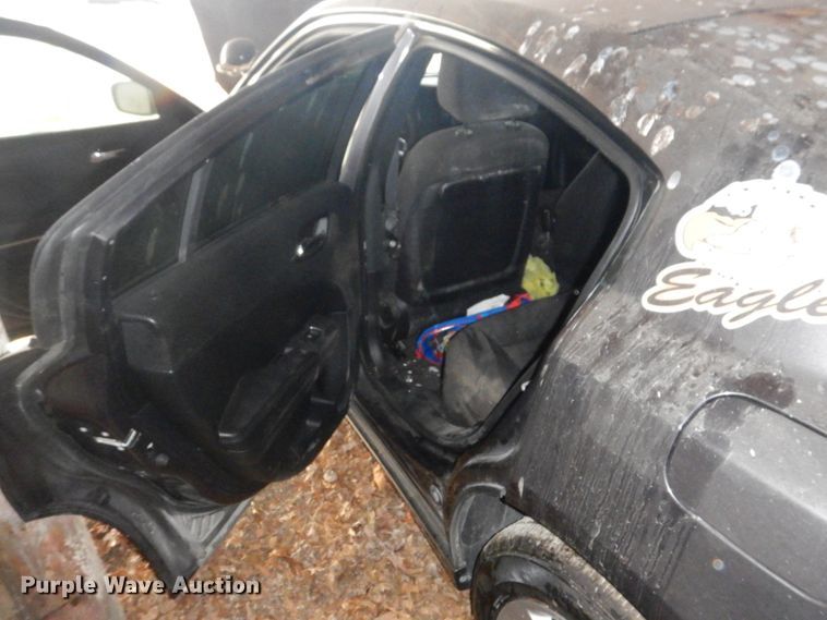 image for item GG9284 2013 Dodge Charger Police