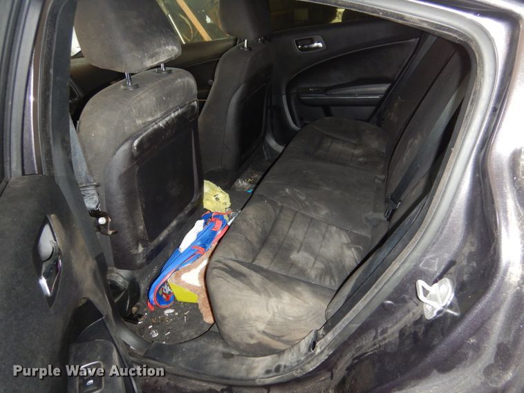 image for item GG9284 2013 Dodge Charger Police