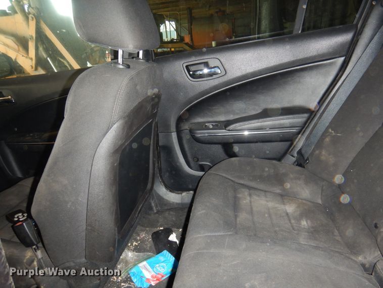 image for item GG9284 2013 Dodge Charger Police